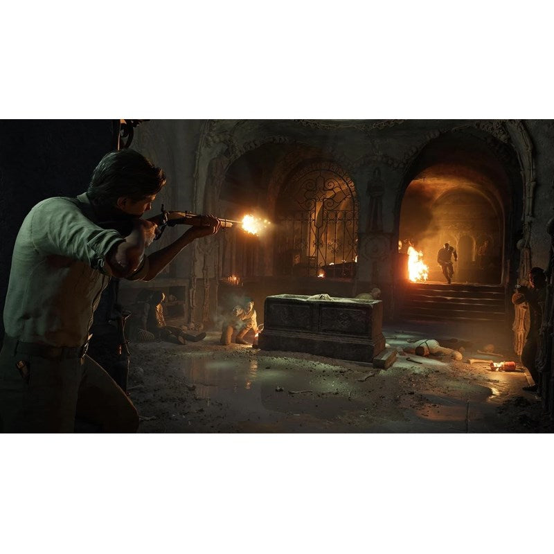 Mafia The Old Country for PlayStation 5 (PS5) Mafia The Old Country for PlayStation 5 (PS5)